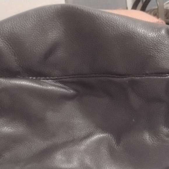 Fendi Vintage Y2K Dk Brown Leather Spy Bag Lk New Perfect! - Picture 8 of 14